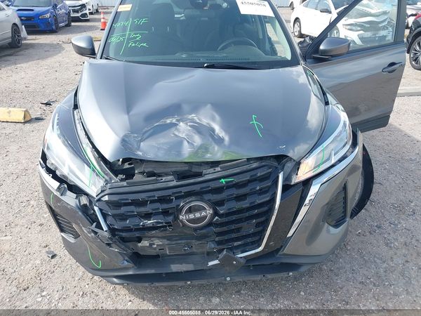 2024 NISSAN KICKS SV XTRONIC CVT