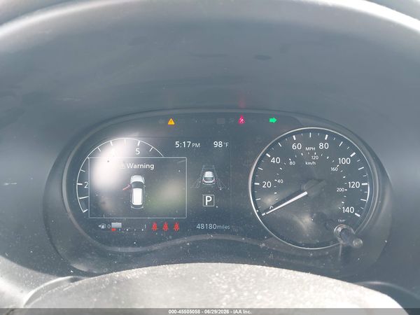 2024 NISSAN KICKS SV XTRONIC CVT