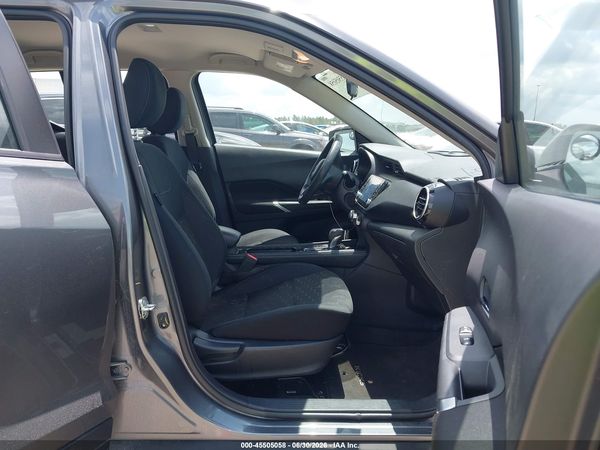 2024 NISSAN KICKS SV XTRONIC CVT