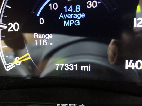 2018 JEEP GRAND CHEROKEE LIMITED 4X4