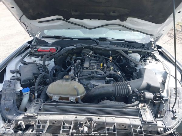 2022 FORD MUSTANG ECOBOOST PREMIUM
