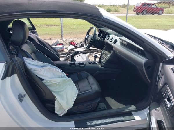 2022 FORD MUSTANG ECOBOOST PREMIUM