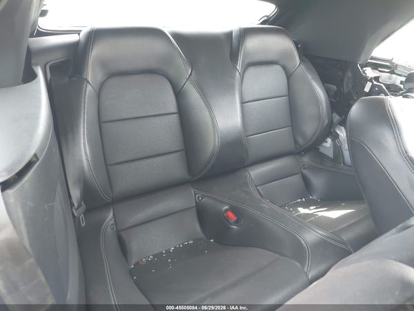 2022 FORD MUSTANG ECOBOOST PREMIUM