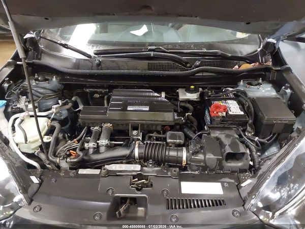 2020 HONDA CR-V AWD EX-L
