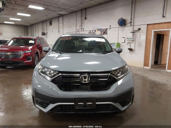 2020 HONDA CR-V AWD EX-L