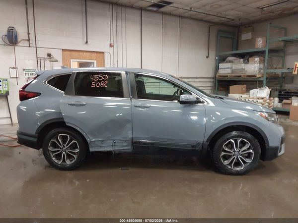 2020 HONDA CR-V AWD EX-L