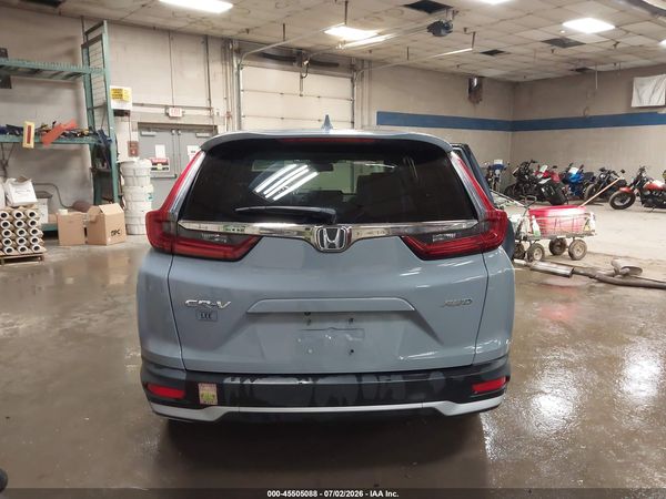 2020 HONDA CR-V AWD EX-L