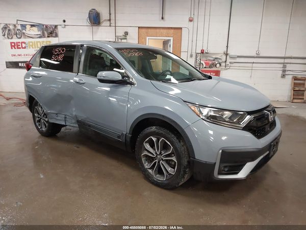 2020 HONDA CR-V AWD EX-L