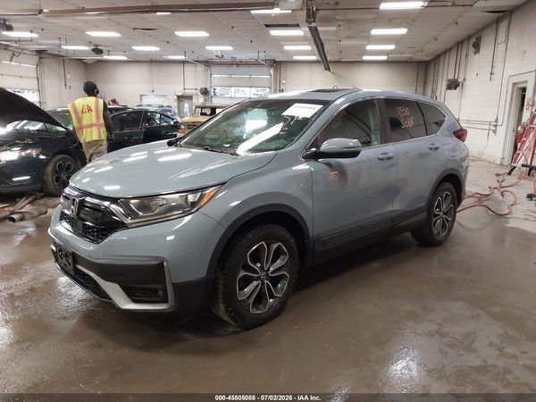 2020 HONDA CR-V AWD EX-L