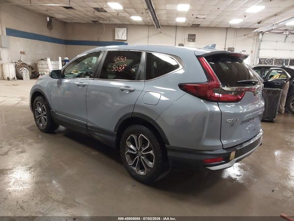 2020 HONDA CR-V AWD EX-L