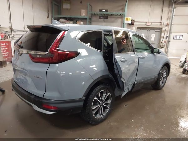 2020 HONDA CR-V AWD EX-L