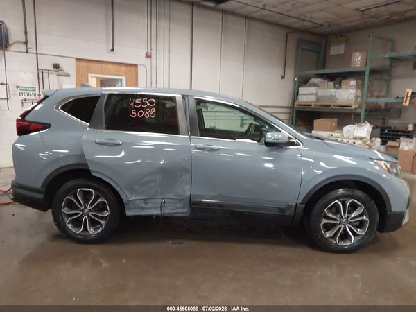 2020 HONDA CR-V AWD EX-L