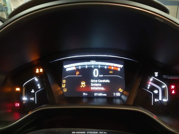 2020 HONDA CR-V AWD EX-L
