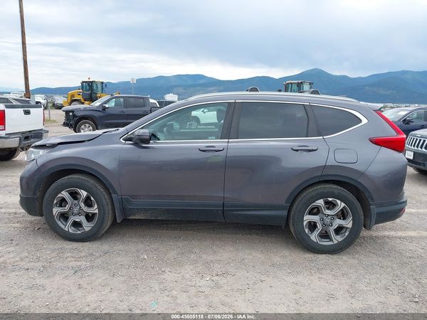 2018 HONDA CR-V
