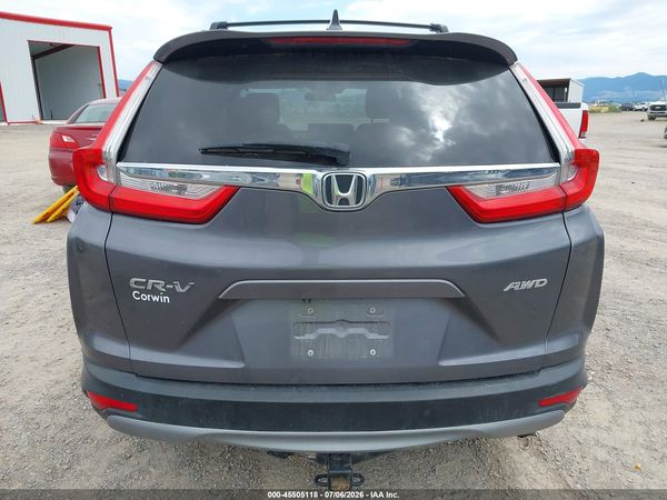 2018 HONDA CR-V EX