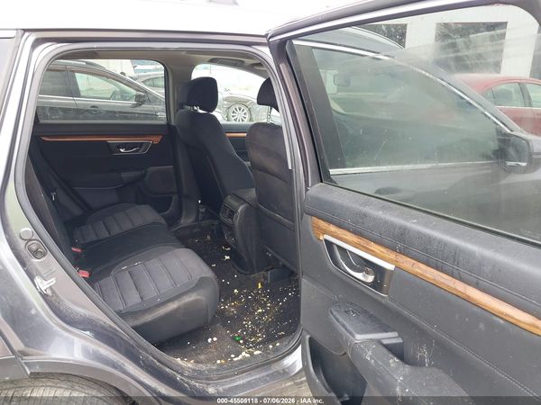 2018 HONDA CR-V EX