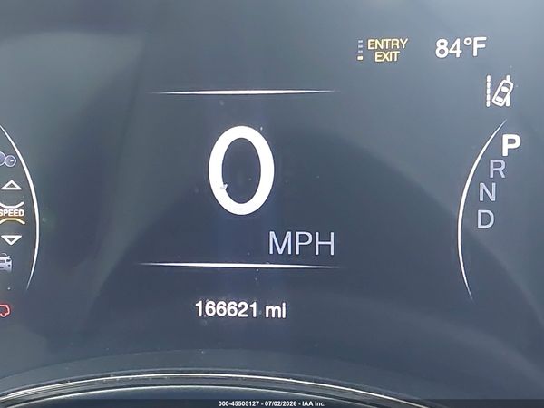 2018 JEEP GRAND CHEROKEE HIGH ALTITUDE 4X4
