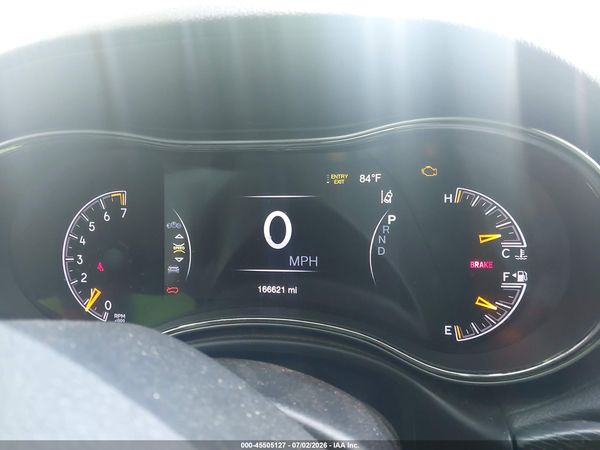 2018 JEEP GRAND CHEROKEE HIGH ALTITUDE 4X4