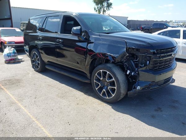 2024 CHEVROLET TAHOE 2WD RST — I1