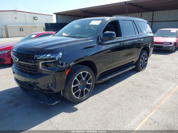 2024 CHEVROLET TAHOE — I2