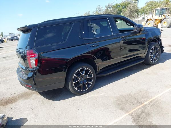 2024 CHEVROLET TAHOE 2WD RST — I4
