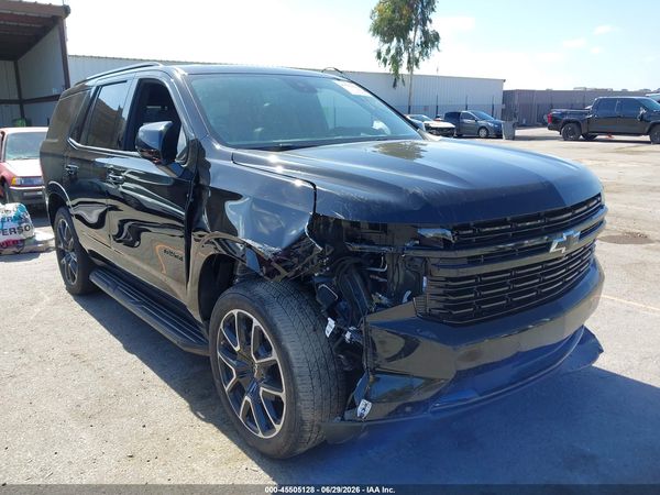 2024 CHEVROLET TAHOE 2WD RST — I6