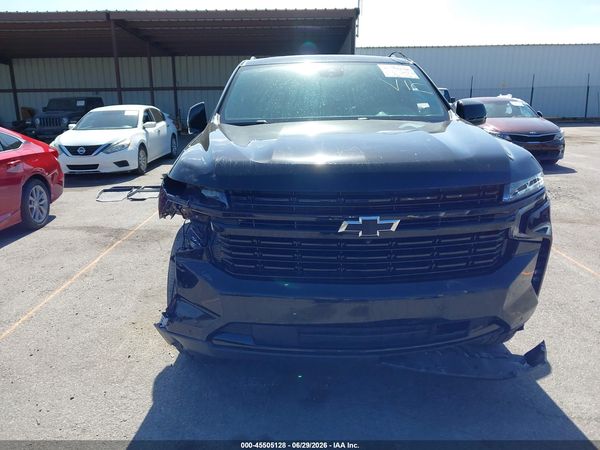 2024 CHEVROLET TAHOE 2WD RST — I115
