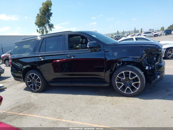 2024 CHEVROLET TAHOE 2WD RST — I116
