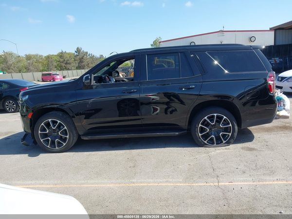 2024 CHEVROLET TAHOE 2WD RST — I117