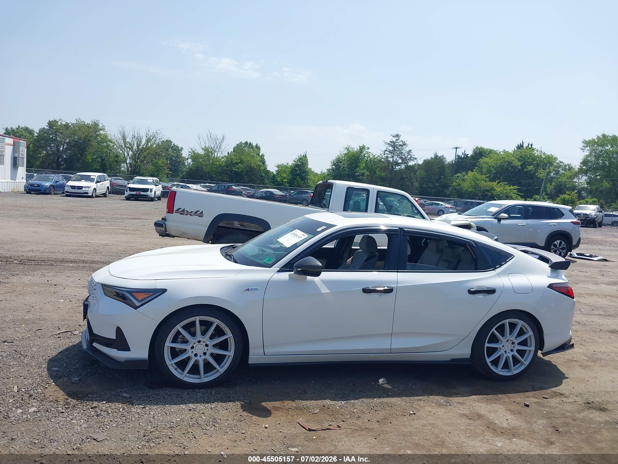 2024 ACURA INTEGRA A-SPEC TECHNOLOGY