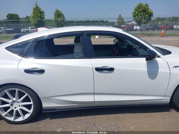 2024 ACURA INTEGRA A-SPEC TECHNOLOGY
