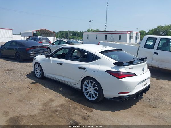 2024 ACURA INTEGRA A-SPEC TECHNOLOGY