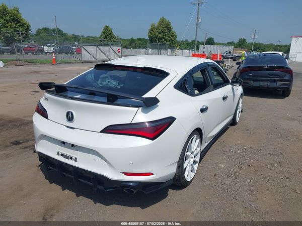 2024 ACURA INTEGRA A-SPEC TECHNOLOGY