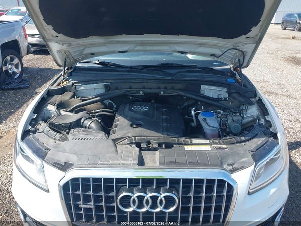 2017 AUDI Q5 2.0T PREMIUM
