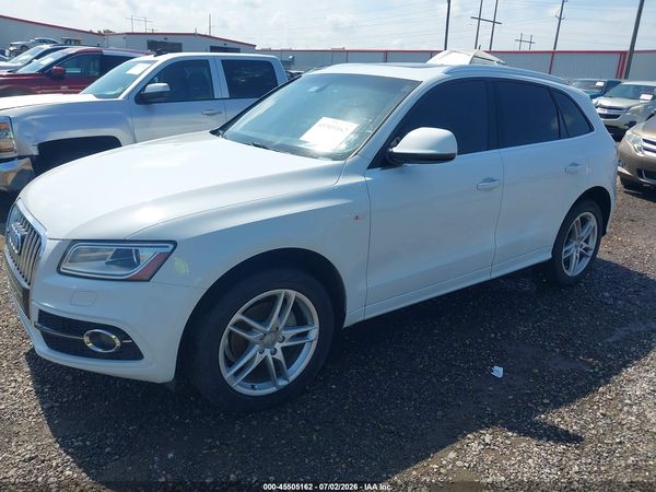 2017 AUDI Q5 2.0T PREMIUM