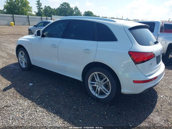 2017 AUDI Q5 2.0T PREMIUM