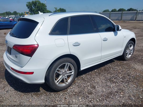2017 AUDI Q5 2.0T PREMIUM