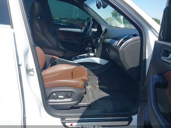 2017 AUDI Q5 2.0T PREMIUM