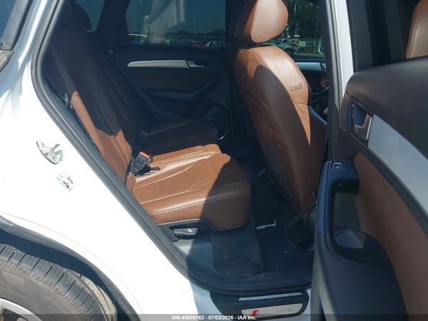 2017 AUDI Q5 2.0T PREMIUM