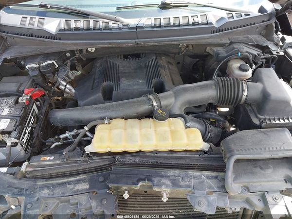 2019 FORD F-150 LIMITED