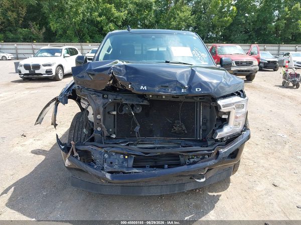 2019 FORD F-150 LIMITED