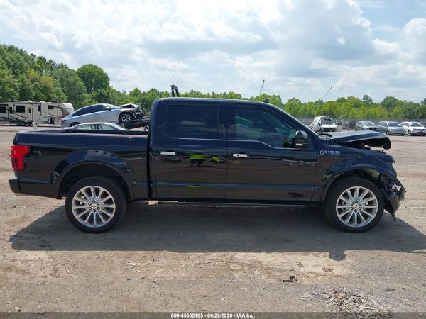 2019 FORD F-150 LIMITED