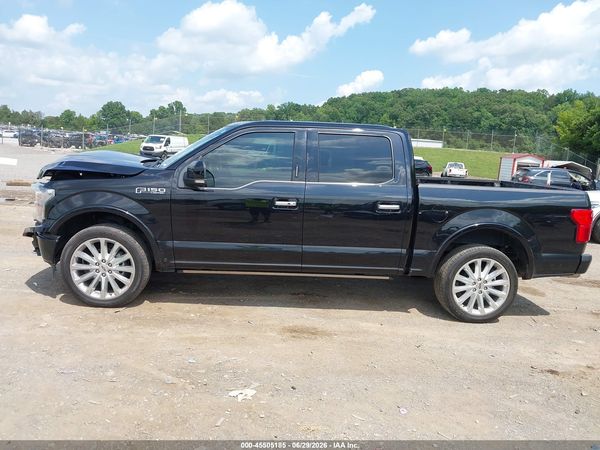 2019 FORD F-150 LIMITED