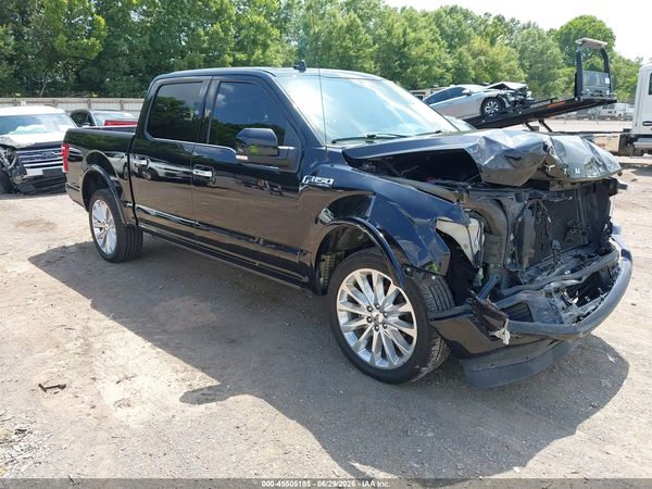 2019 FORD F-150 LIMITED