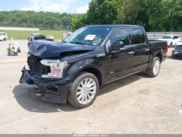 2019 FORD F-150 LIMITED
