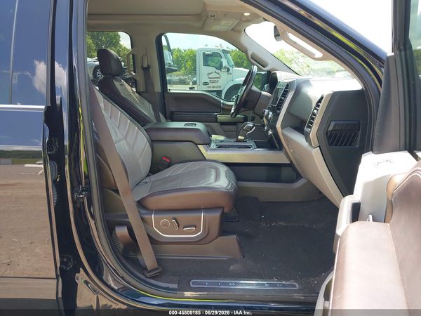 2019 FORD F-150 LIMITED