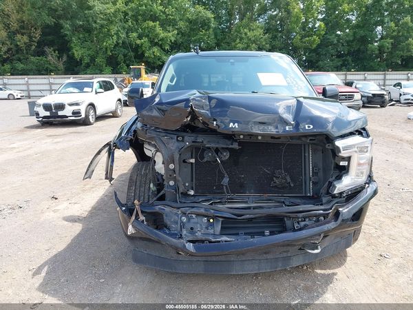 2019 FORD F-150 LIMITED