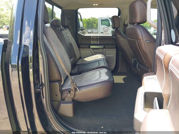 2019 FORD F-150 LIMITED