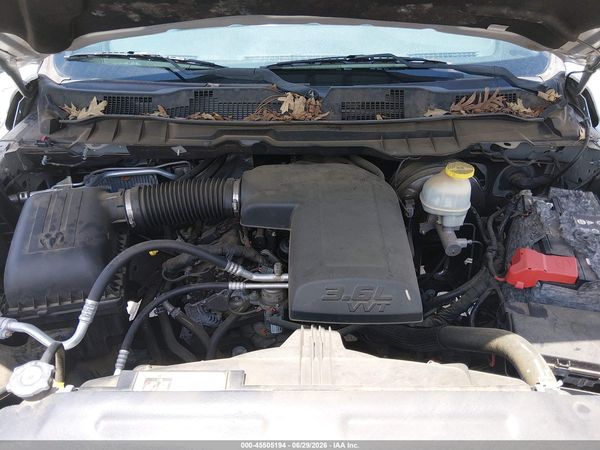 2017 RAM 1500 TRADESMAN  4X2 6'4 BOX