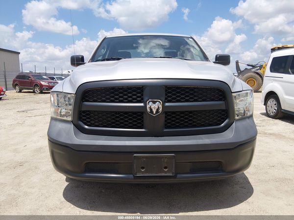 2017 RAM 1500 TRADESMAN  4X2 6'4 BOX